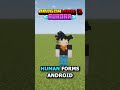 BECOME AN ANDROID! 🤖⚡| DragonMineZ 🐉🔥 - AURORA UPDATE [FORGE 1.20.1] #minecraft #anime #dragonball
