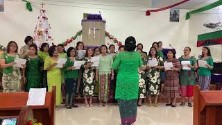 Download Lagu Koor “Hatuaon Do Las Ni Roha Do” - Natal PMP Pematangsiantar MP3