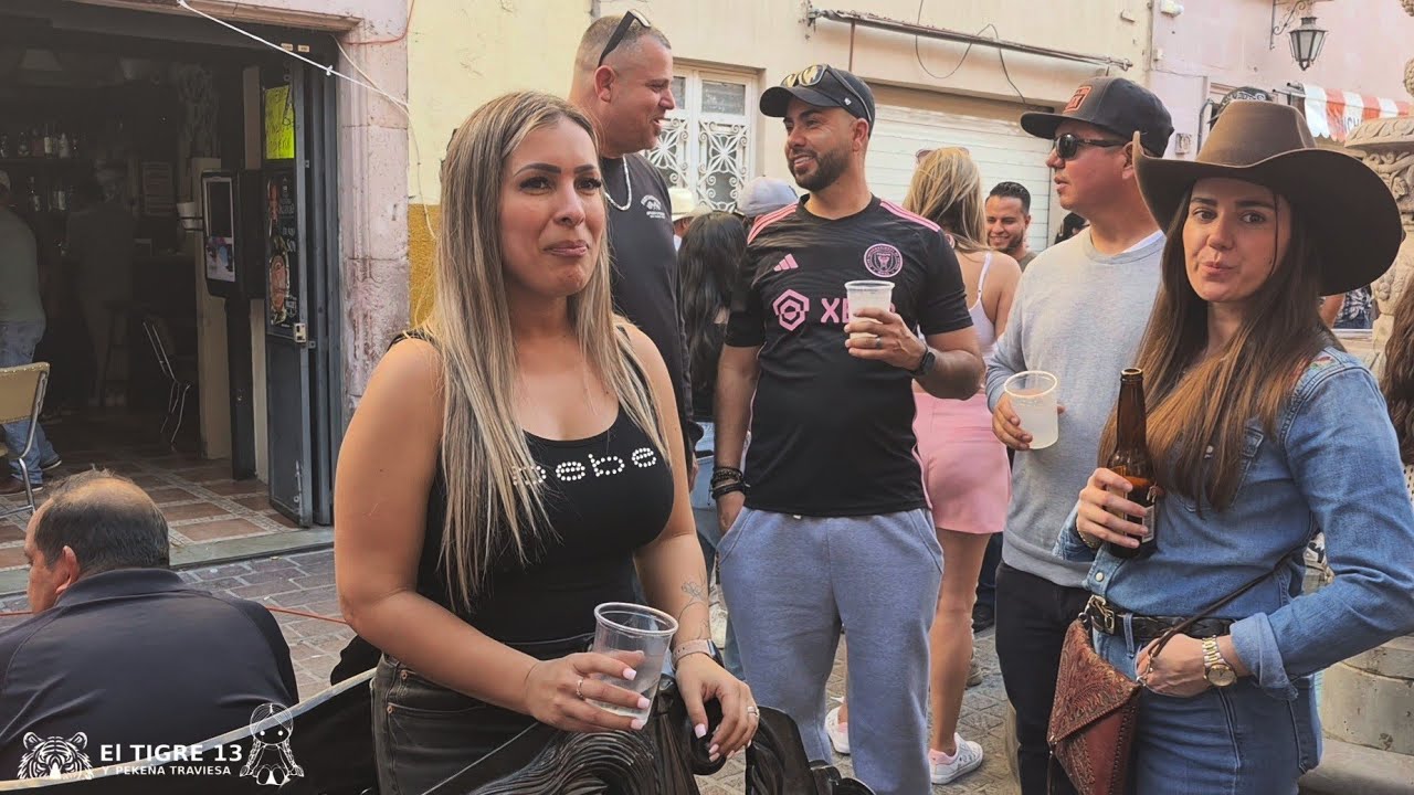 Ya es viernes carnaval jalos 2026 🐅