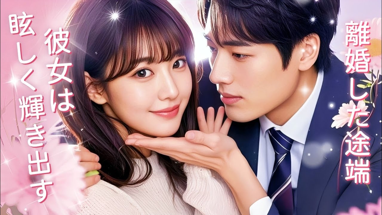 日本語吹替 無料放送 | 離婚後、彼女は輝きを取り戻し、元夫の社長は後悔と嫉妬で暴走！#恋愛 #全話 #無料 #イケメン #ショートドラマ #中国ドラマ