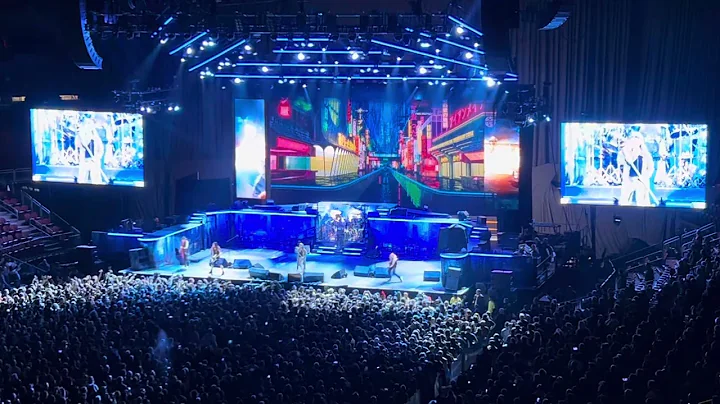 Iron Maiden - Stranger In A Strange Land * Live: Prudential Center (Newark, NJ) * 11/9/2024