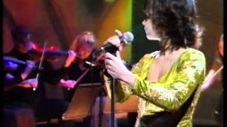 Video thumbnail of "Björk - Hunter live 1997"