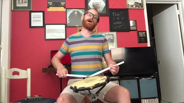 Paradiddles Part 1