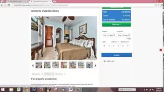 How to enter the Naples Florida Vacation Homes Scavenger Hunt