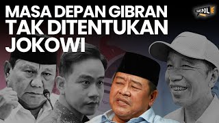 Sayonara Banteng, Jokowi Turun Gunung Bangun “Kandang Gajah” PSI | Gaspol Ft Bestari Barus