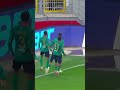 Marwane Khelif really powered that header into the net. 🤩#TotalEnergiesCAFCL