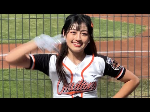 2023中職季後賽統一獅主題曲: 獅王傳說 姍姍 Uni-Girls | Art is BlueLine | 藝術就是藍線