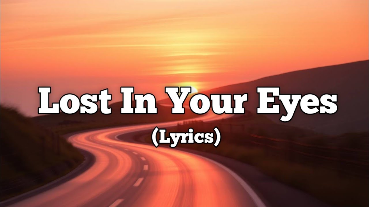 Lost in Your Eyes – A Soulful Love Song About Deep Connection