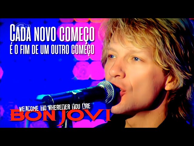 Have a Nice Day (Tradução em Português) – Bon Jovi