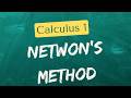 Newton's Method for Finding Roots