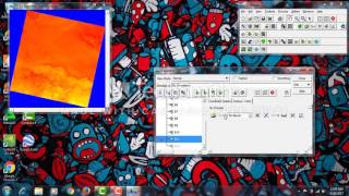 tutorial er mapper penggabungan dem dan cropping