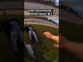 He Thought He Could Run... But The Ending Is INSANE! 💀 #shorts (PART 2