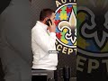 Oscar Delp Gets THE Call ☎️ | Saints No. 73 Pick