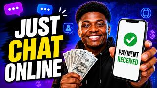 These 3 Websites Pay You To Chat Online With People | Legit Work From Home Jobs