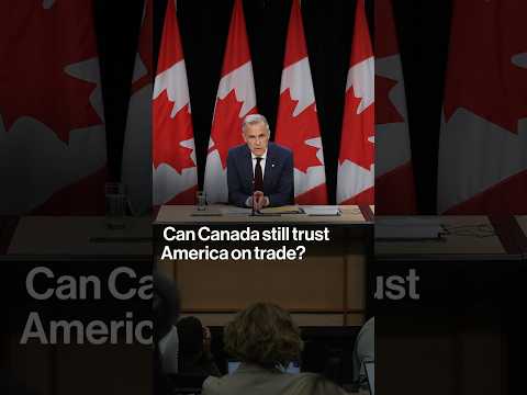 Can Canada still trust America on trade?