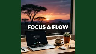 Fluid Afro House for Relaxation & Flow | Oceanic Drift Rhythms