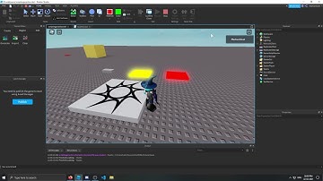 roblox script showcase