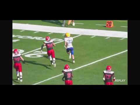 Chandler Arnold 12u offense/def highlights
