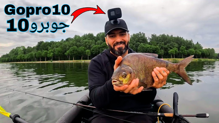 تحدي الصيد .اذا ما أصيد ماراح أكل 🤐  هذا التحدي برعاية شركة جوبروا Gopro10