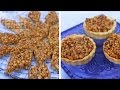 Christmas Gozinaki Georgian cuisine - YouTube