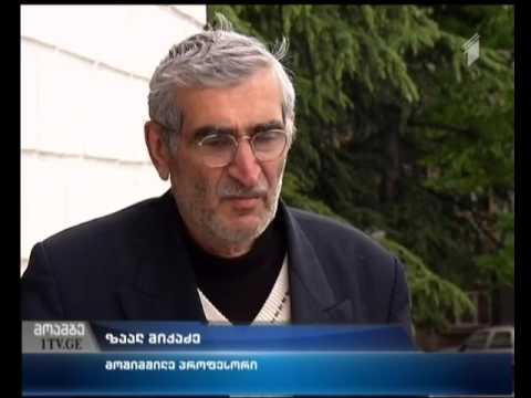 სტუ-ში 5  პროფესორი მერვე დღეა შიმშილობს