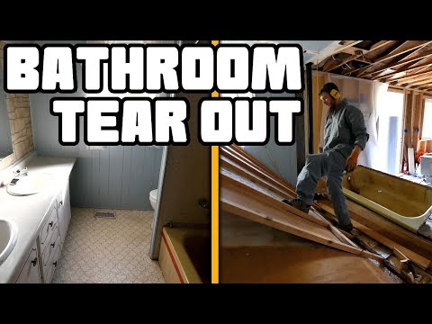 45-year-old-bathroom-demolition-and-gut-⚡️-home-renovation-#49