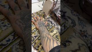 Mini Rugs, Major Impact One Giant Carpet Reborn