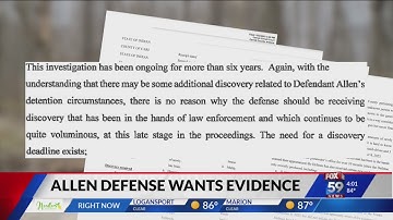 Delphi defense team believes state has reopened investigation into Odinism theory