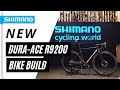 SHIMANO | BIKE BUILD WITH NEW DURA-ACE R9200