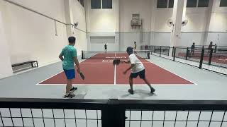 Baseline Syndicate v Reskills X Double A