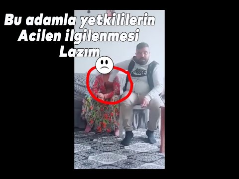 15 yaşındaki kızını canlı yayında taciz eden baba