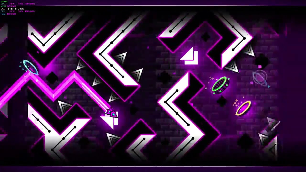 Novalis mid gameplay