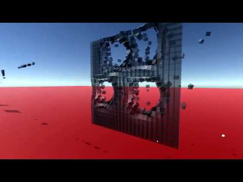 Breaking Glass in Unity