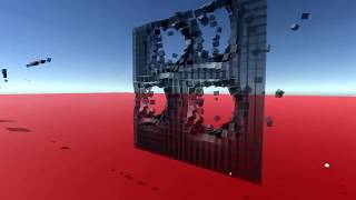 Breaking Glass in Unity