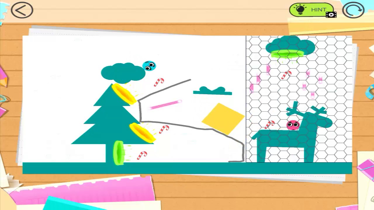 Love Balls Daily Challenge December 31 2018 Walkthrough