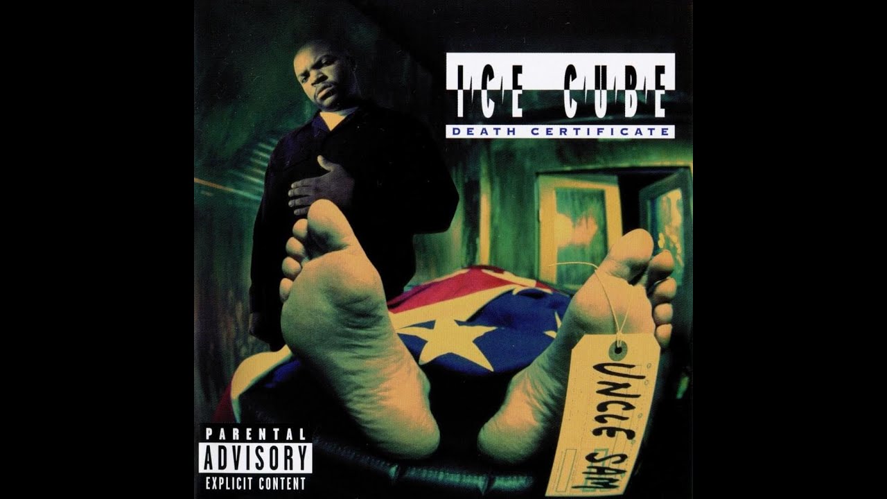 Ice Cube: Death Certificate 34th Anniversary Album Tribute