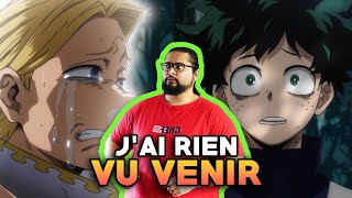 Je ne l'ai pas vu venir - My Hero Academia S7 épisode 3