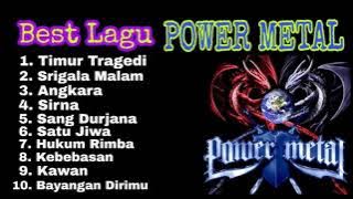full album power metal rock metal,