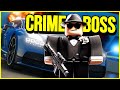 I became a crime boss in emergency hamburg roblox