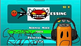 I Tried to Beat RANDOM PROCESSING!￼ (gd)