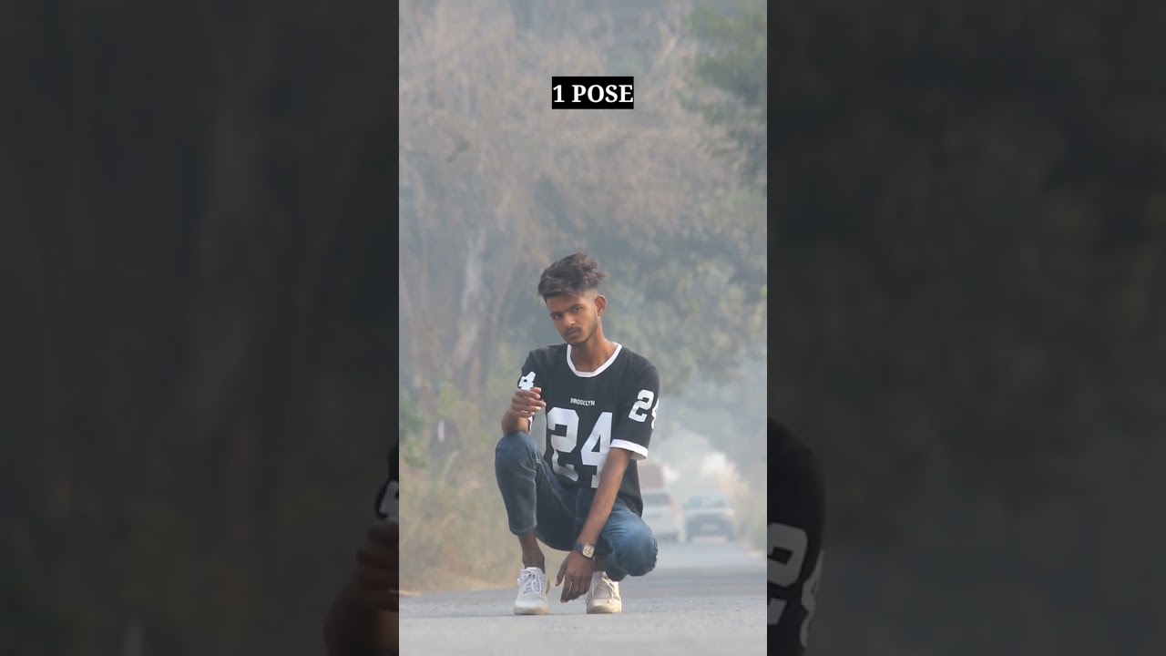 Top 3😈 roadside poses 