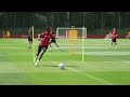 Back At Carrington! | Inside Training
