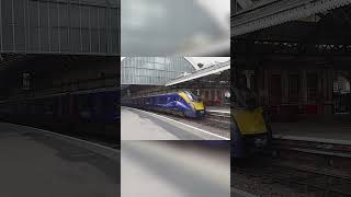 Trainspotting Vibes  Epic Train Views at the Station #hull #station #memories #railway