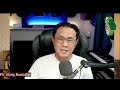 Freedom Through Christ | Ptr. Bong Buenaflor