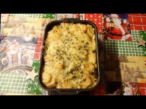 Картошка с мясом и грибами запеченная в духовке.#картошкасмясомигрибамивдухрвке#