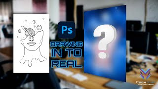 Photoshopping YOUR Drawings | like @Benny Productions  | Realistified! E1