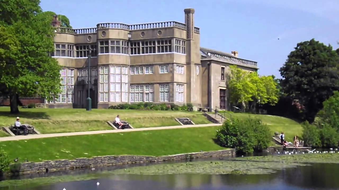 Astley Garden / Hall / Park / Chorley YouTube