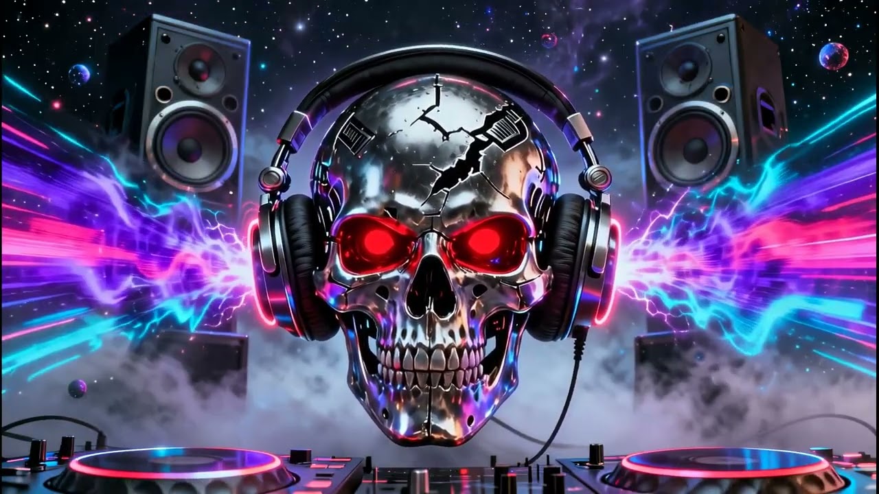 Music Genesis – 🌞Tribal Ascension | Dark Techno × Psytrance × Big Room Festival Track (138 BPM)