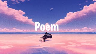 【フリートラック/Hip hop】YRD Leo × Melodic Piano Type Beat-"Poem"