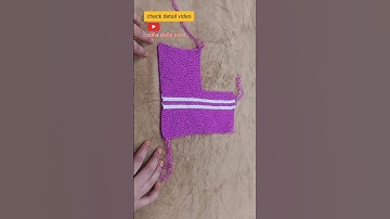 socks banane ka tarika/socks design for ladies/knitting socks/socks design/moza design/boots design